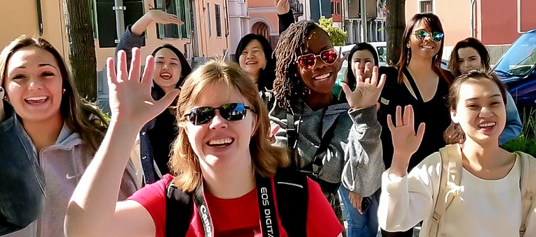 Learn the secrets of Italian food straight from the source at Centennial College Image